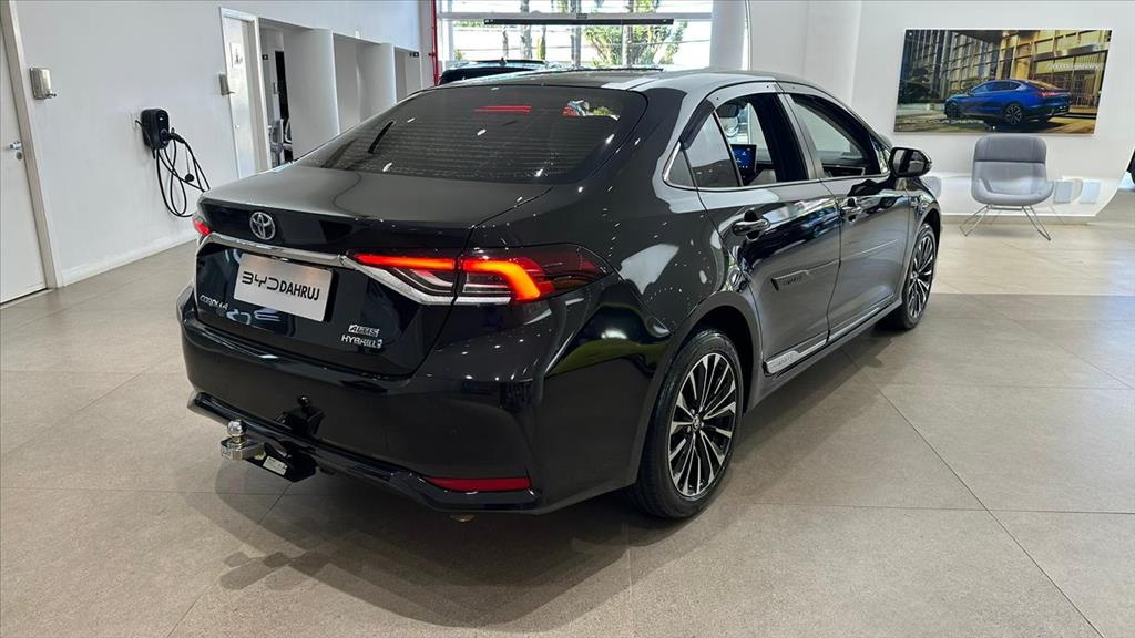 COROLLA 1.8 VVT-I HYBRID FLEX ALTIS PREMIUM CVT10