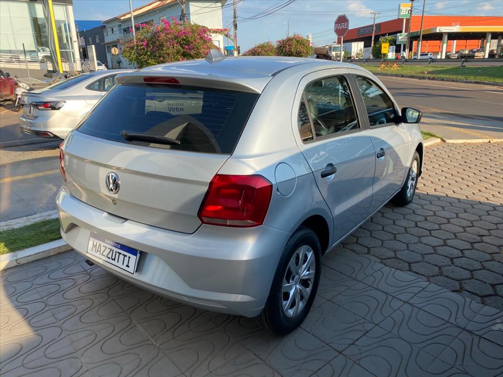GOL 1.0 12V MPI TOTALFLEX 4P MANUAL6
