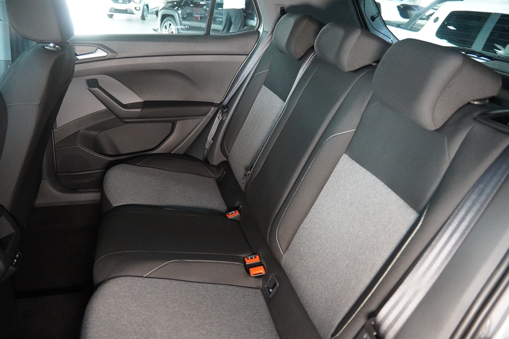 T-CROSS 1.0 200 TSI TOTAL FLEX AUTOMÁTICO9