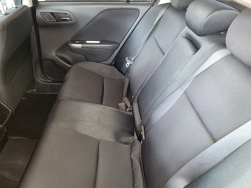 CITY 1.5 EX 16V FLEX 4P AUTOMÁTICO9