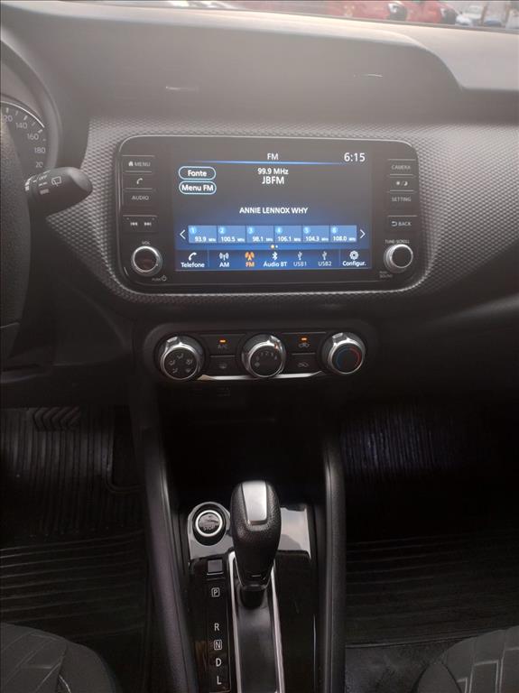 KICKS 1.6 16V FLEXSTART ADVANCE XTRONIC12