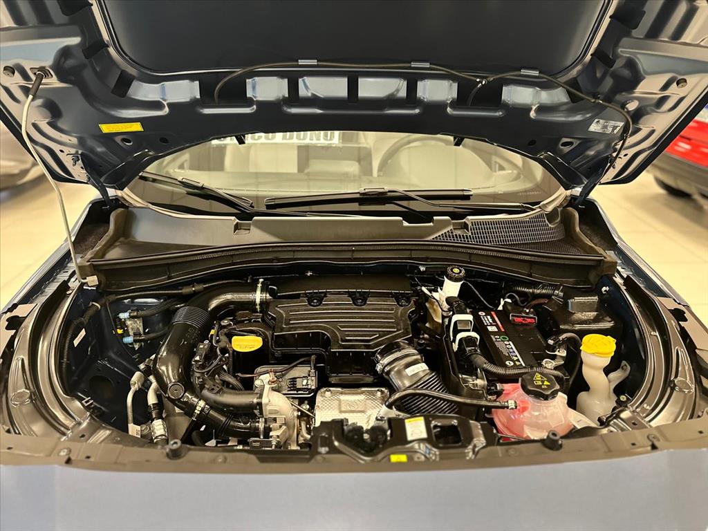 FASTBACK 1.0 TURBO 200 HYBRID IMPETUS CVT