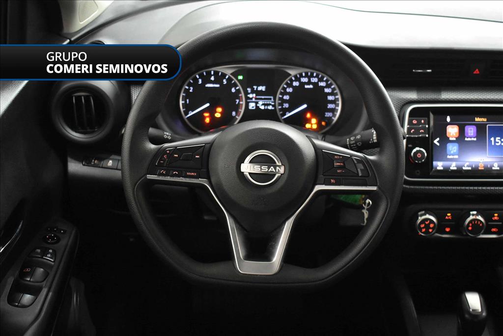 KICKS 1.6 16V FLEXSTART SENSE XTRONIC10