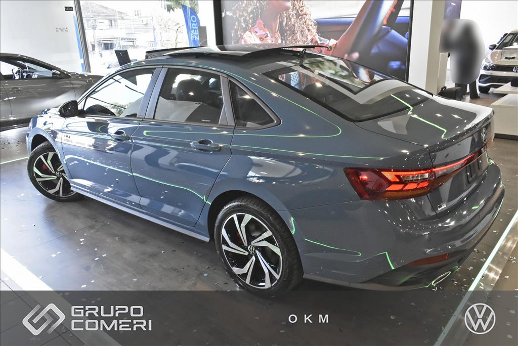 JETTA 2.0 350 TSI GASOLINA GLI DSG3