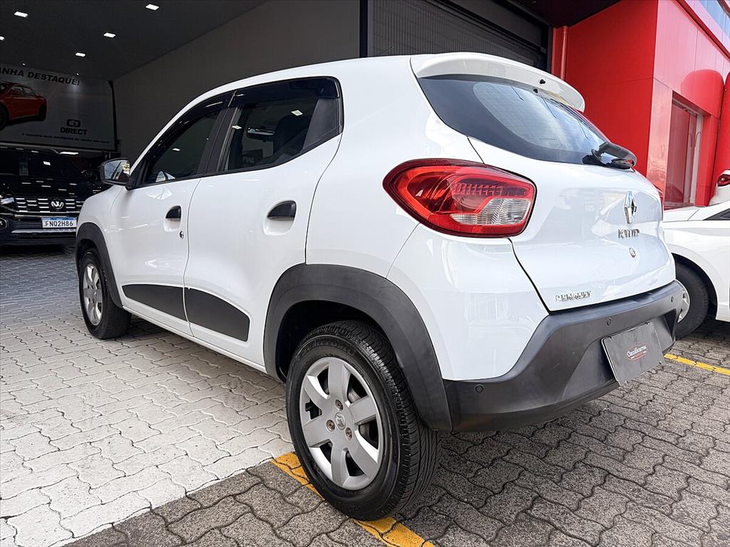Renault Kwid - 1.0 12V SCE FLEX ZEN MANUAL