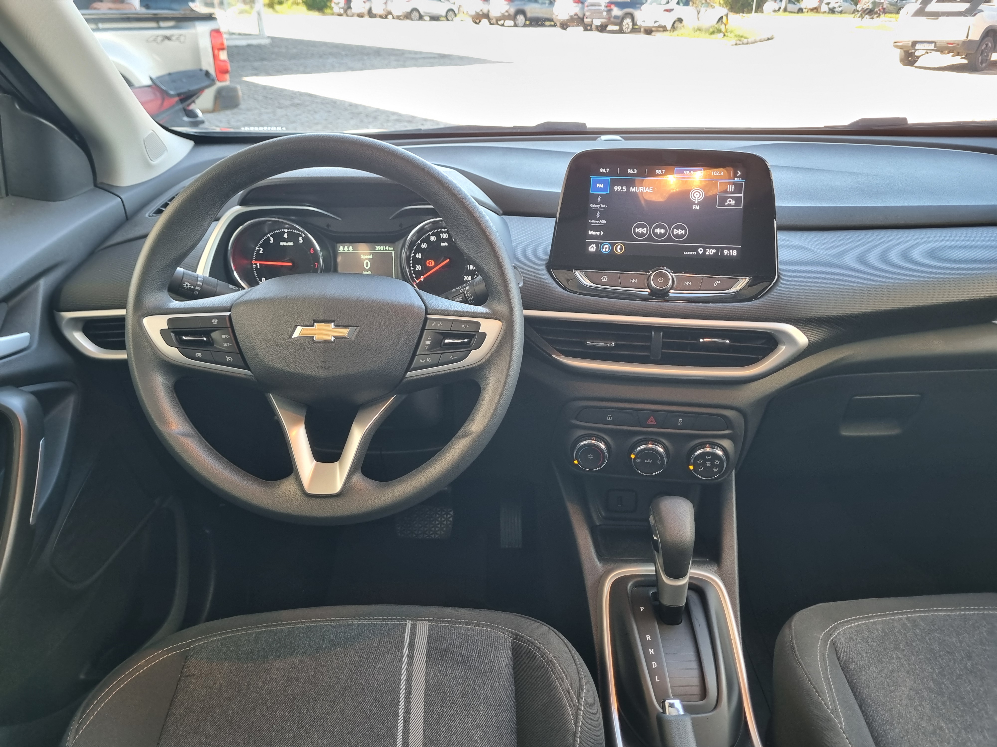 TRACKER 1.0 TURBO FLEX LT AUTOMÁTICO8