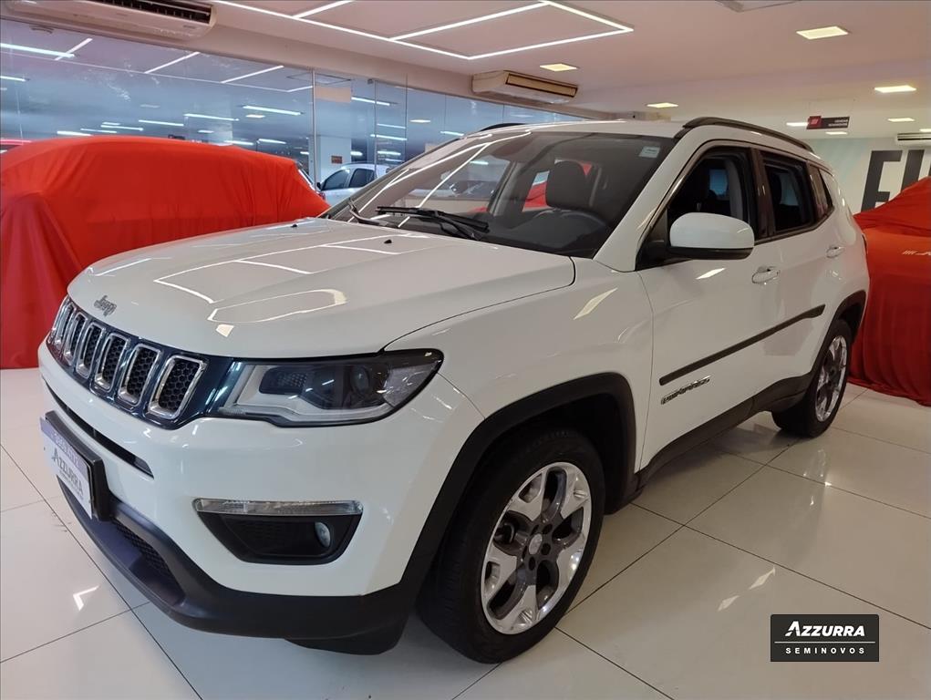 COMPASS 2.0 16V FLEX LONGITUDE AUTOMÁTICO3