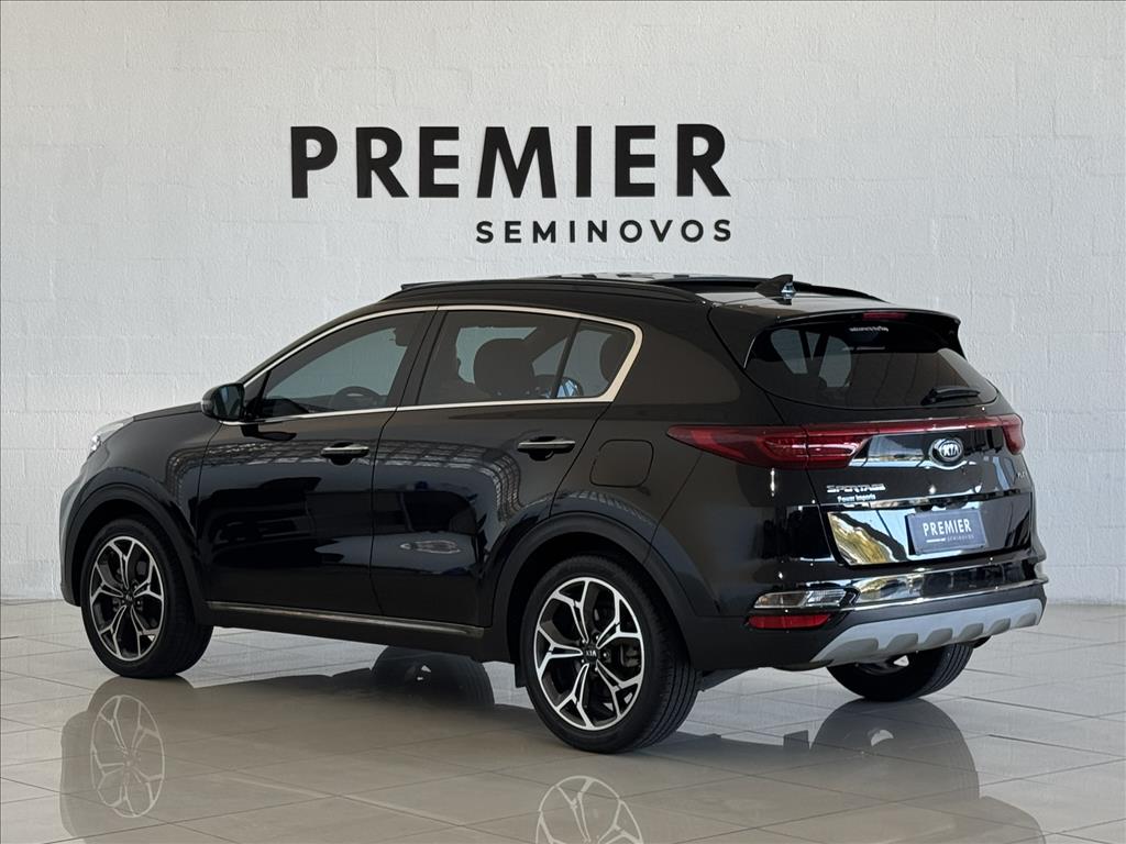 SPORTAGE 2.0 EX 4X2 16V FLEX 4P AUTOMÁTICO10