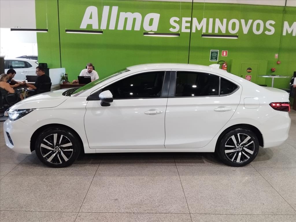 CITY 1.5 i-VTEC FLEX TOURING CVT6