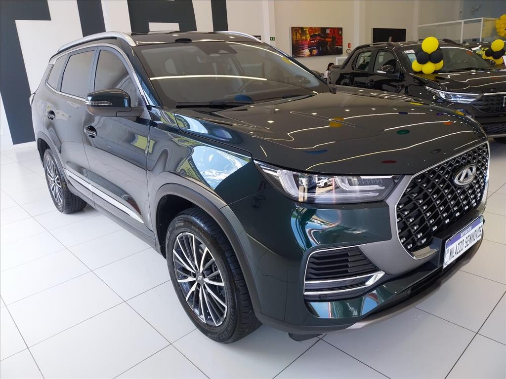 TIGGO 8 1.6 TGDI GASOLINA TXS MAX DRIVE DCT1