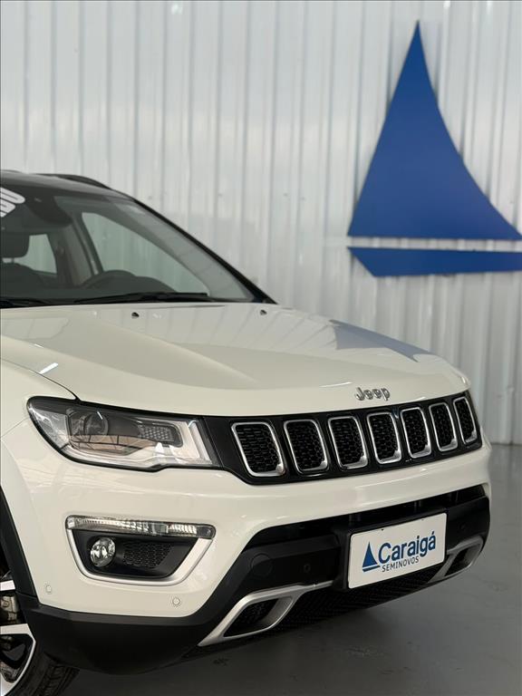 COMPASS 2.0 16V DIESEL LIMITED 4X4 AUTOMÁTICO19