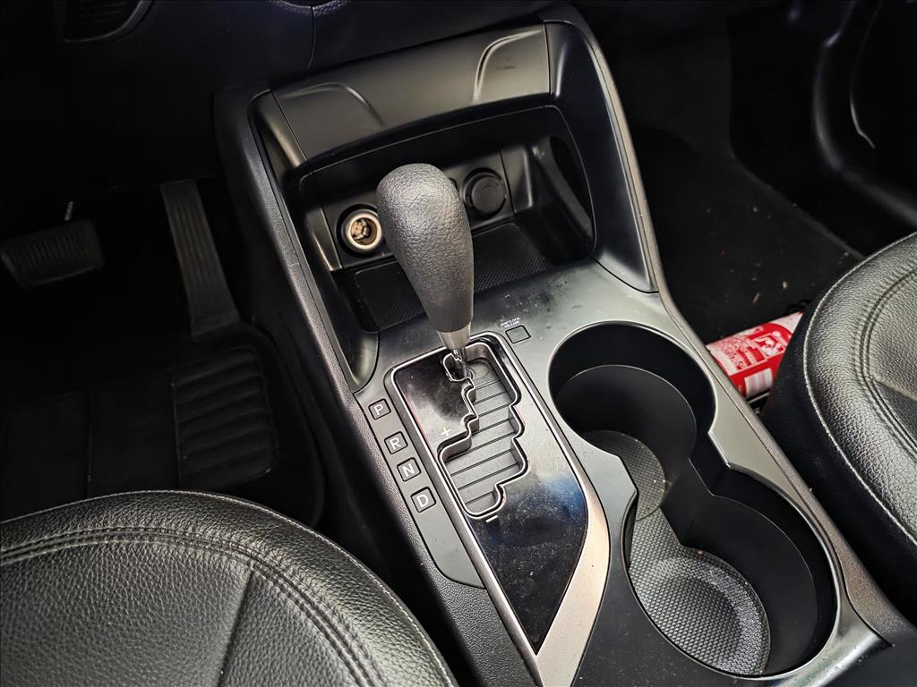 IX35 2.0 16V FLEX 4P AUTOMÁTICO10