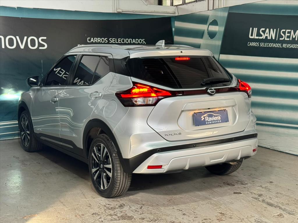 Nissan-KICKS-1.6 16V FLEXSTART EXCLUSIVE XTRONIC