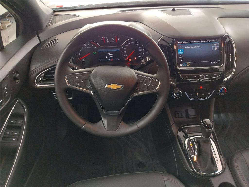 CRUZE 1.4 TURBO SPORT6 RS 16V FLEX 4P AUTOMÁTICO6
