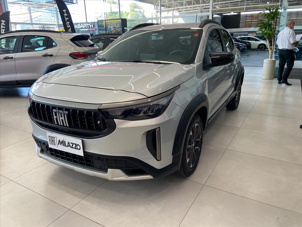 PULSE 1.0 TURBO 200 HYBRID AUDACE CVT2