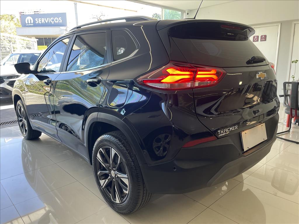 TRACKER 1.2 TURBO FLEX PREMIER AUTOMÁTICO