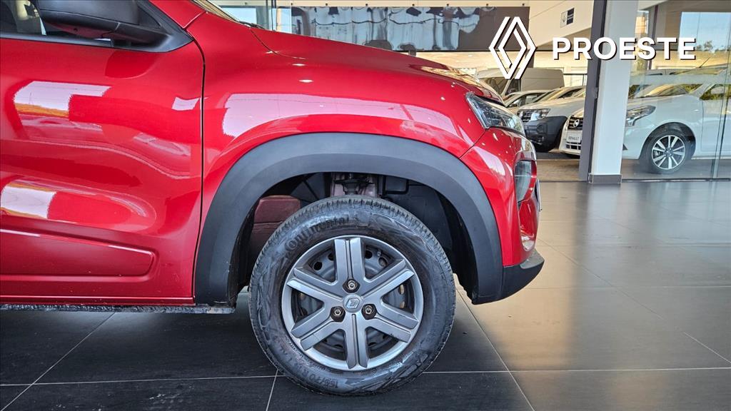 KWID 1.0 12V SCE FLEX ZEN MANUAL