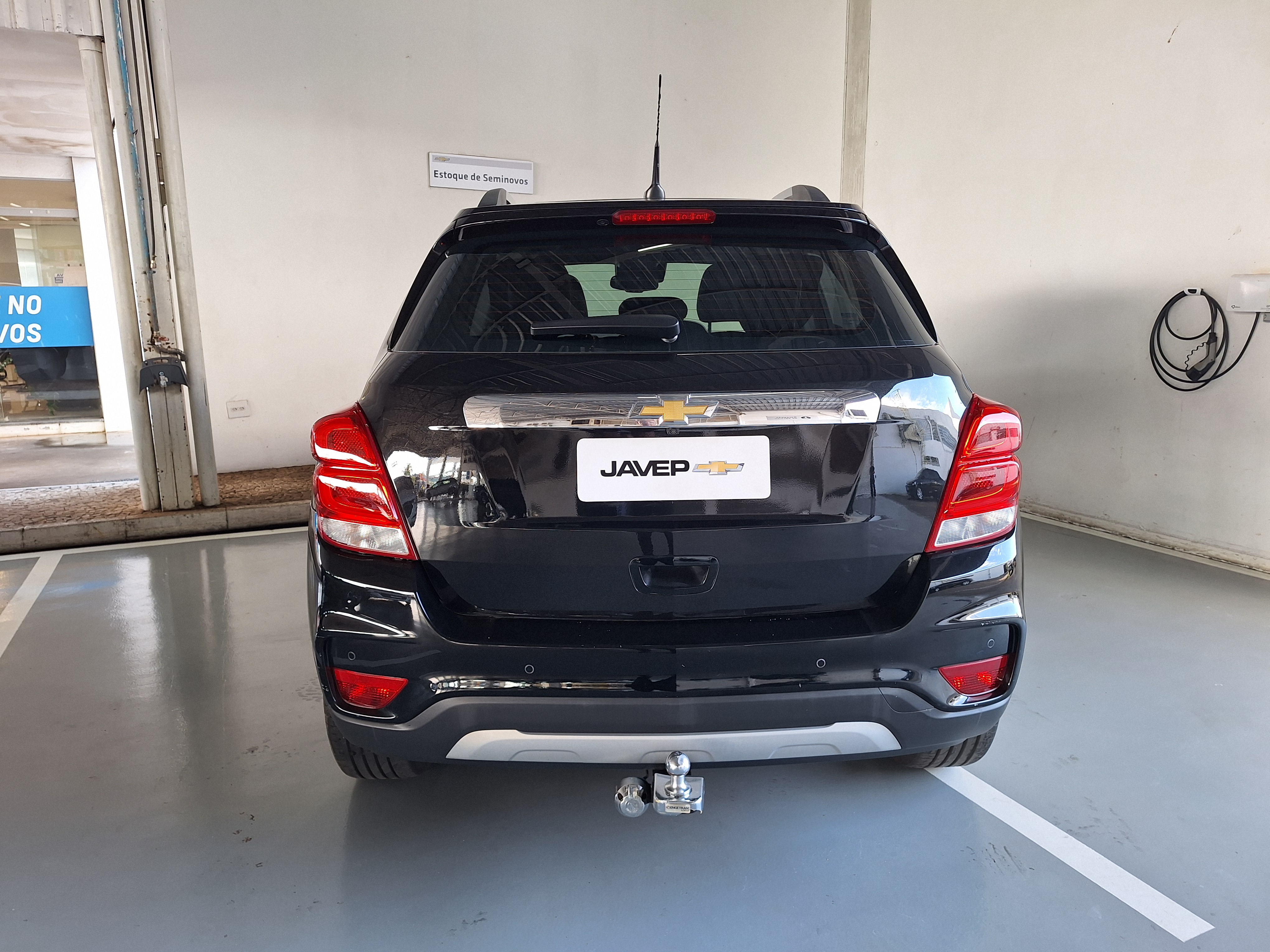 GM - Chevrolet-TRACKER-1.4 16V TURBO FLEX PREMIER AUTOMÁTICO