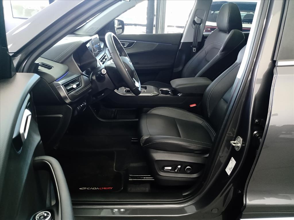 Caoa Chery-TIGGO 5X PRO-1.5 VVT TURBO iFLEX CVT