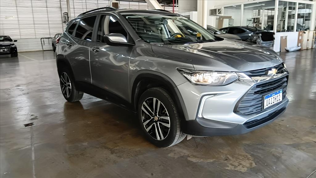 TRACKER 1.0 TURBO FLEX LT AUTOMÁTICO3