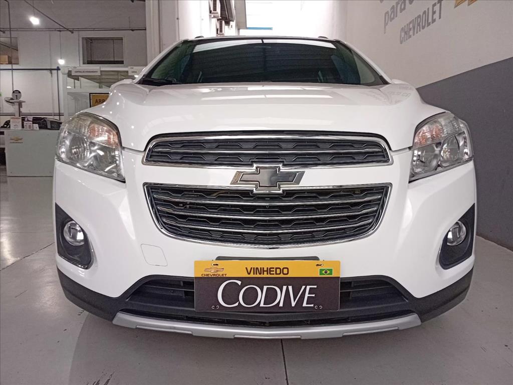 TRACKER 1.8 MPFI LTZ 4X2 16V FLEX 4P AUTOMÁTICO2