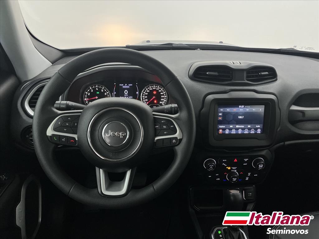 RENEGADE 1.8 16V FLEX SPORT 4P AUTOMÁTICO
