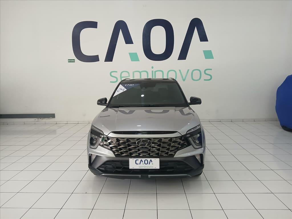 Hyundai-CRETA-1.0 TGDI FLEX N LINE AUTOMÁTICO