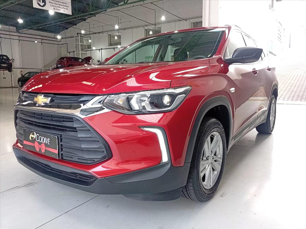 TRACKER 1.0 TURBO FLEX AUTOMÁTICO