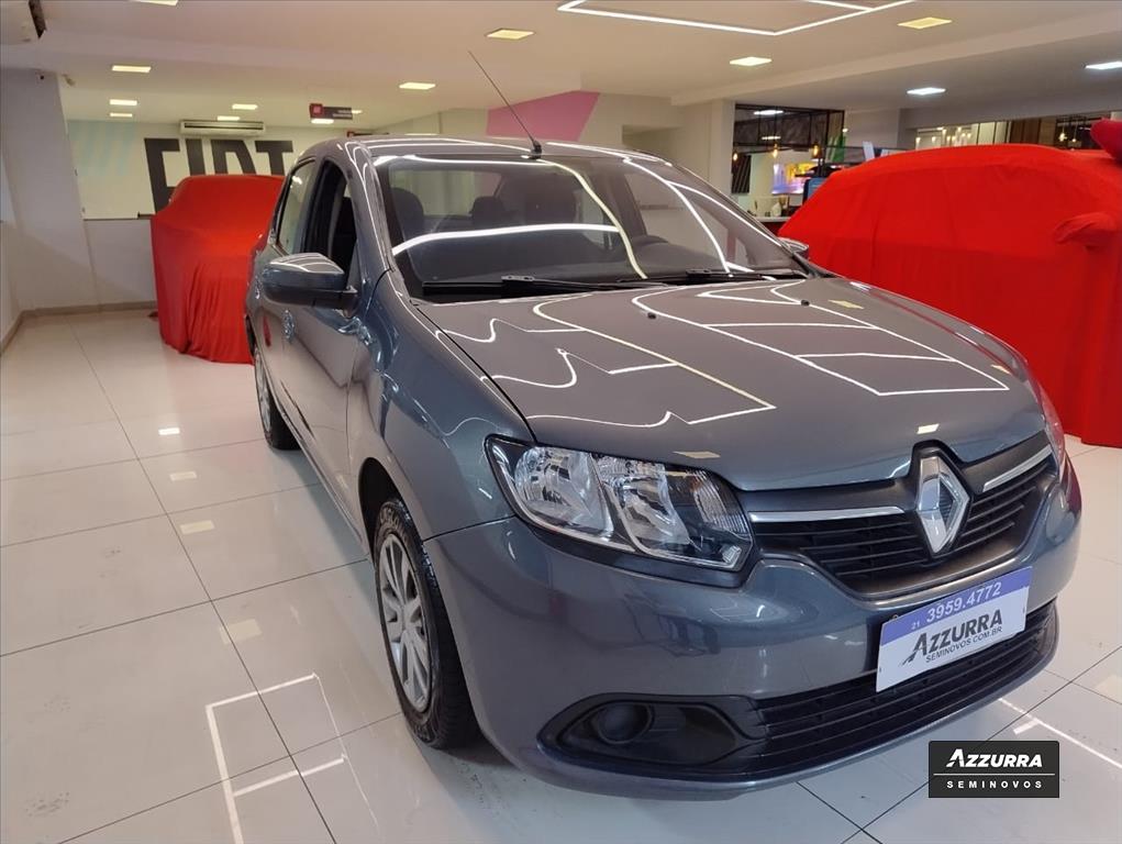 LOGAN 1.0 EXPRESSION 16V FLEX 4P MANUAL2