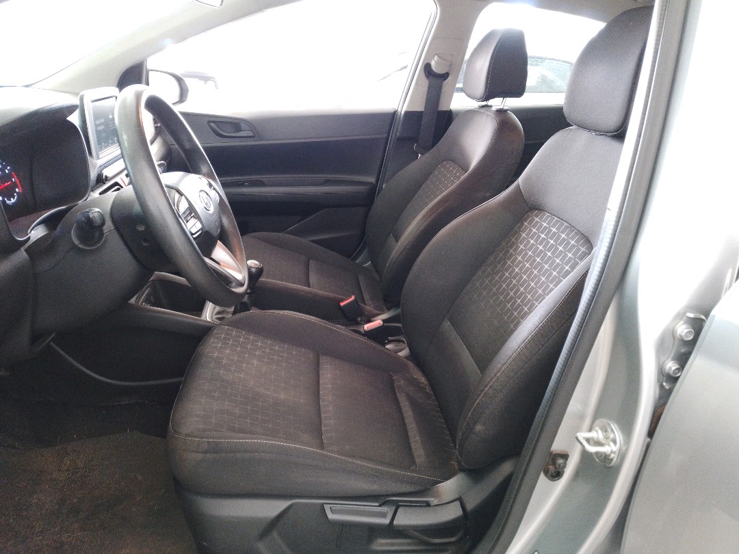 Hyundai-HB20-1.0 12V FLEX COMFORT MANUAL