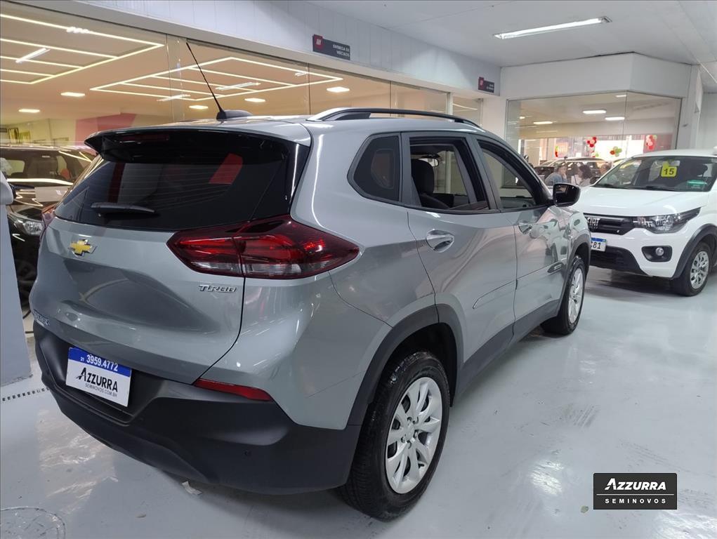 TRACKER 1.0 TURBO FLEX LT AUTOMÁTICO7