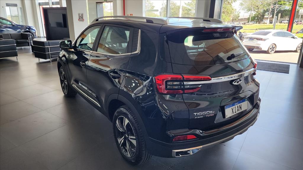 TIGGO 5x 1.5 VVT TURBO iFLEX SPORT CVT