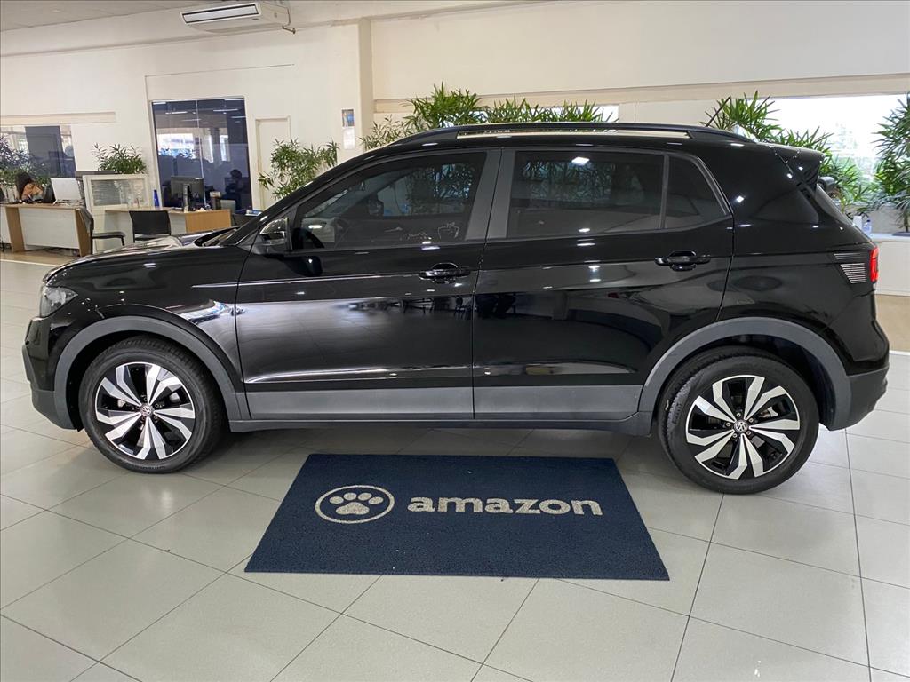 T-CROSS 1.0 200 TSI TOTAL FLEX AUTOMÁTICO