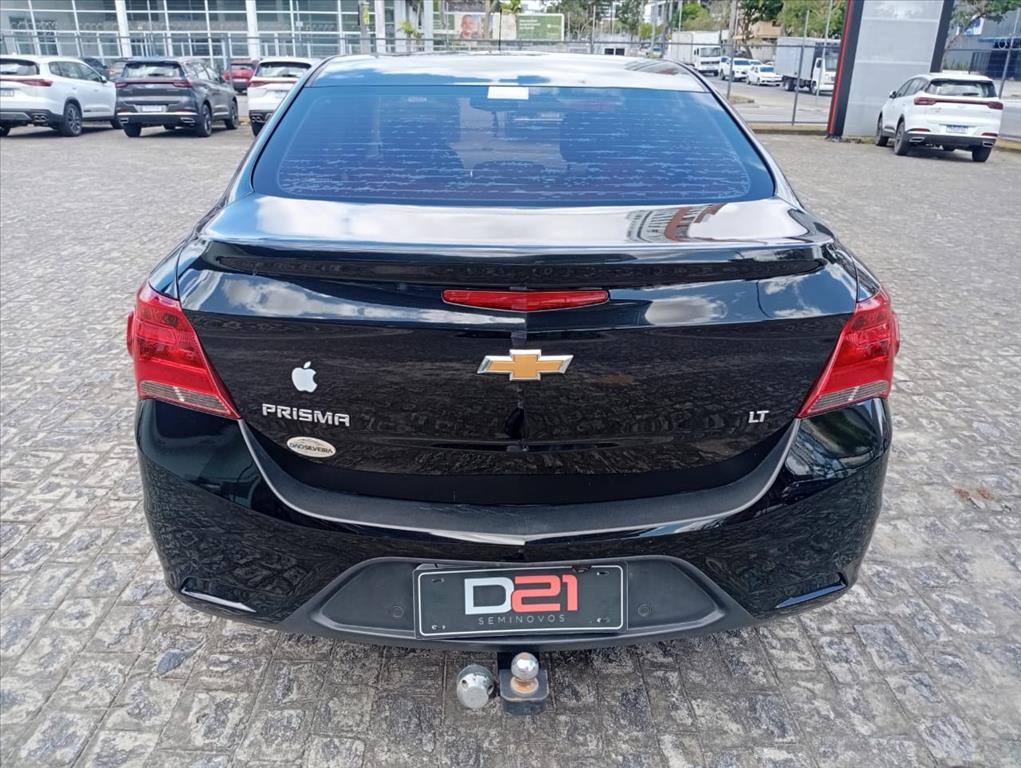 GM - Chevrolet-PRISMA-1.4 MPFI LT 8V FLEX 4P MANUAL