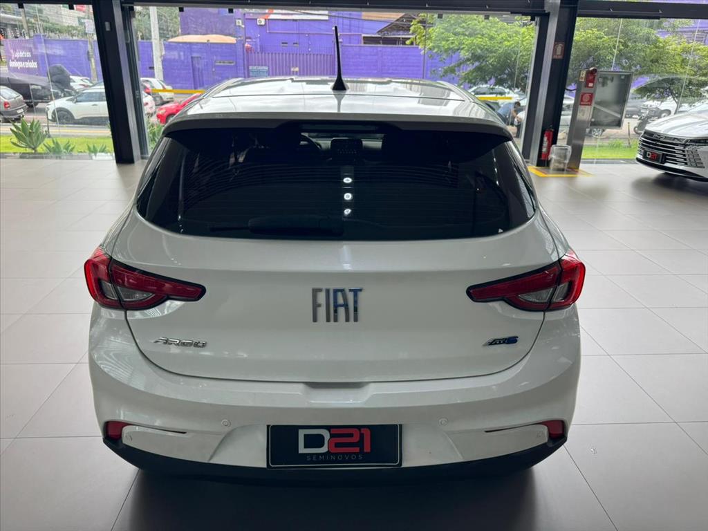Fiat-ARGO-1.8 E.TORQ FLEX PRECISION AT6