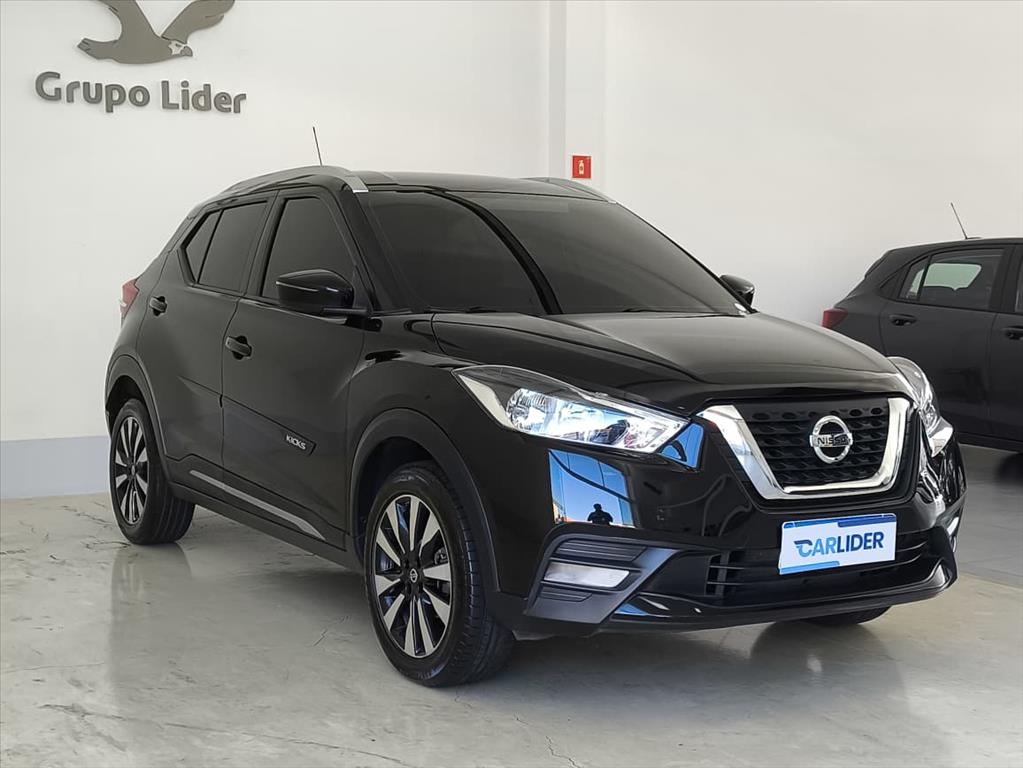 KICKS 1.6 16V FLEXSTART SV 4P XTRONIC2