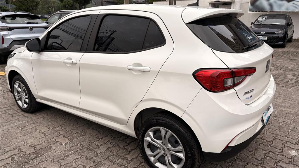 ARGO 1.0 FIREFLY FLEX DRIVE MANUAL2