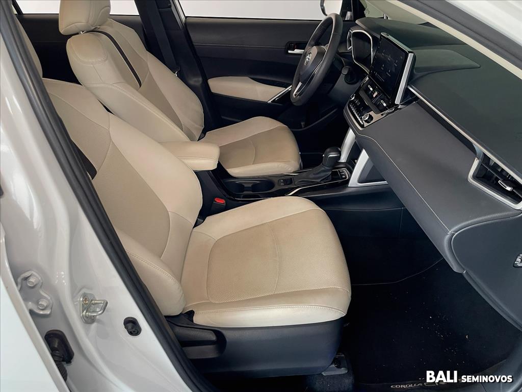 COROLLA CROSS 2.0 VVT-IE FLEX XRX DIRECT SHIFT17