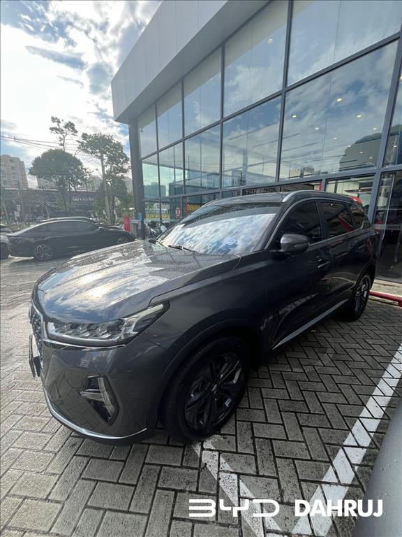 TIGGO 7 1.5 TCI TURBO FLEX SPORT CVT