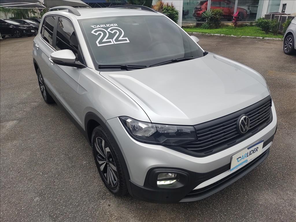 T-CROSS 1.0 200 TSI TOTAL FLEX AUTOMÁTICO1