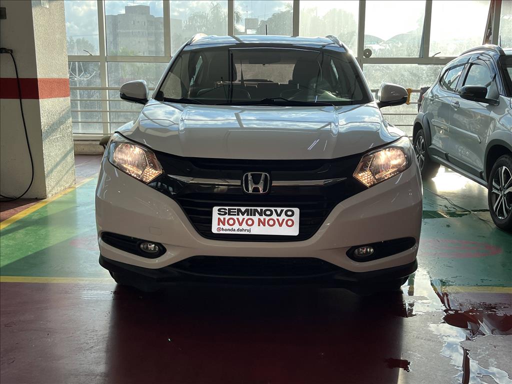HR-V 1.8 16V FLEX EXL 4P AUTOMÁTICO1