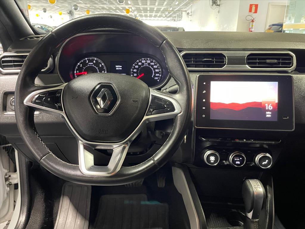DUSTER 1.6 16V SCE FLEX INTENSE X-TRONIC