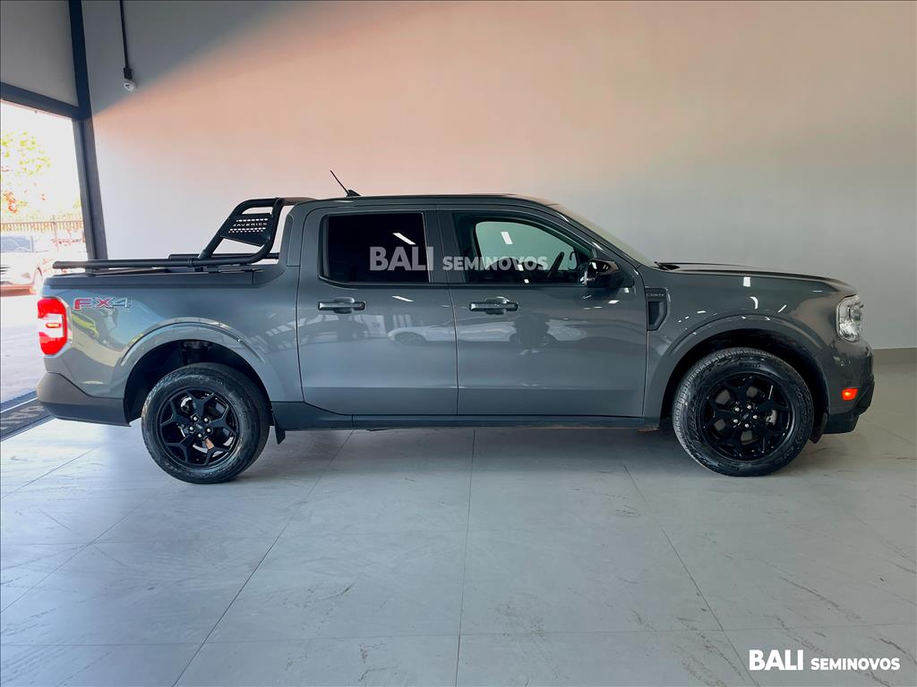 MAVERICK 2.0 ECOBOOST GASOLINA LARIAT FX4 AUTOMÁTICO3