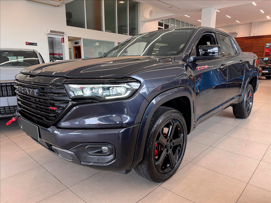RAMPAGE 2.0 HURRICANE 4 TURBO GASOLINA R/T 4X4 AUTOMÁTICO3