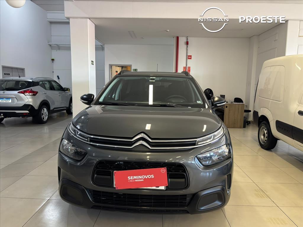 C4 CACTUS 1.6 VTI 120 FLEX LIVE EAT61