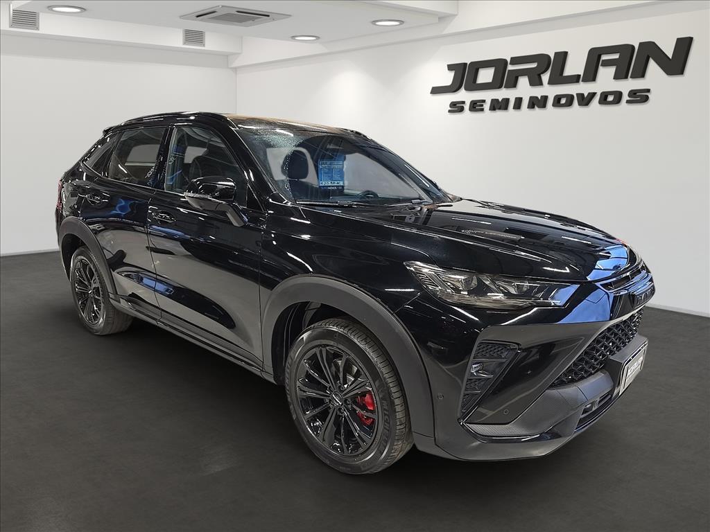 HAVAL H6 GT 1.5 PHEV AWD E-TRACTION1