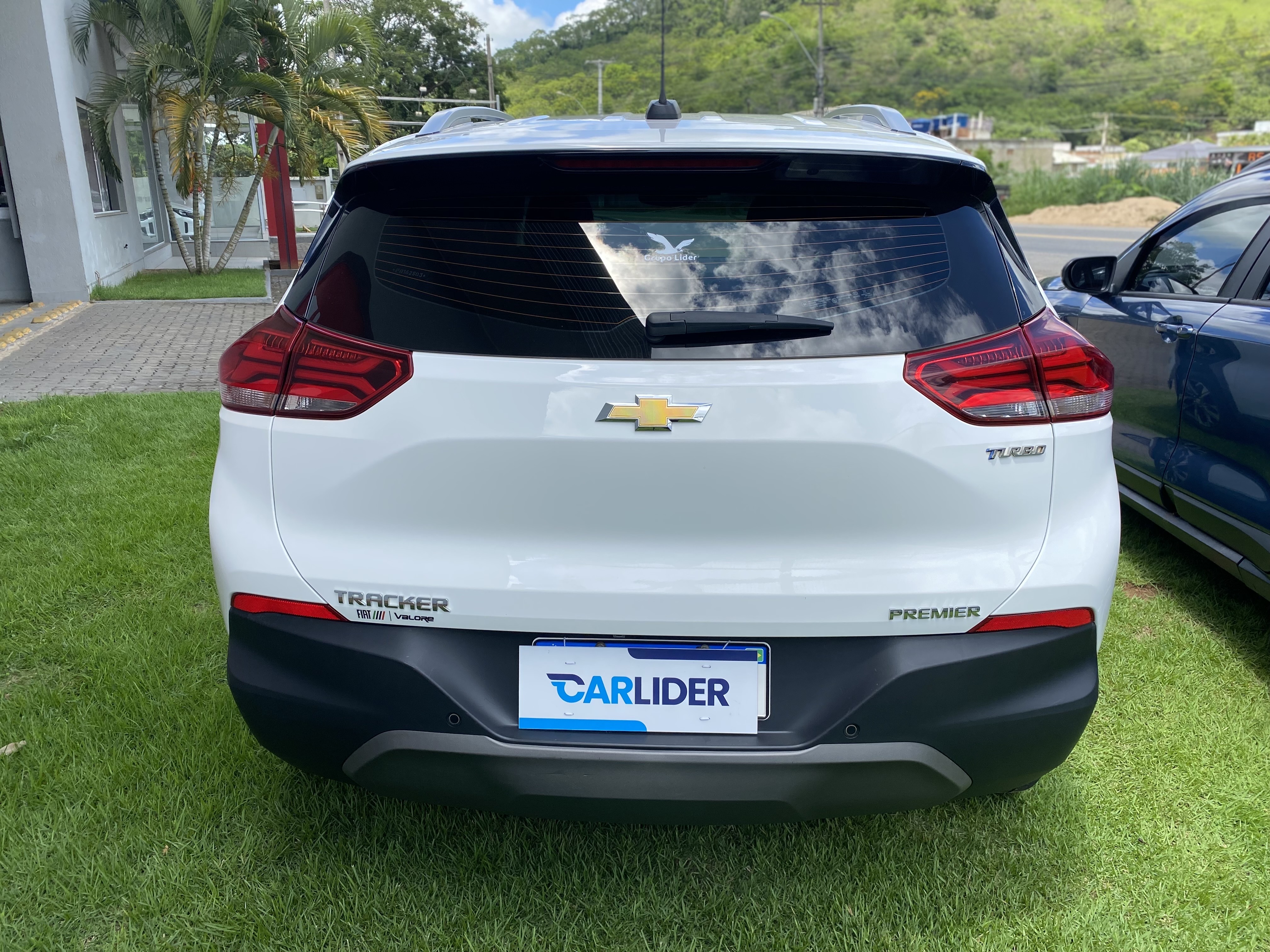 TRACKER 1.0 TURBO FLEX PREMIER AUTOMÁTICO4