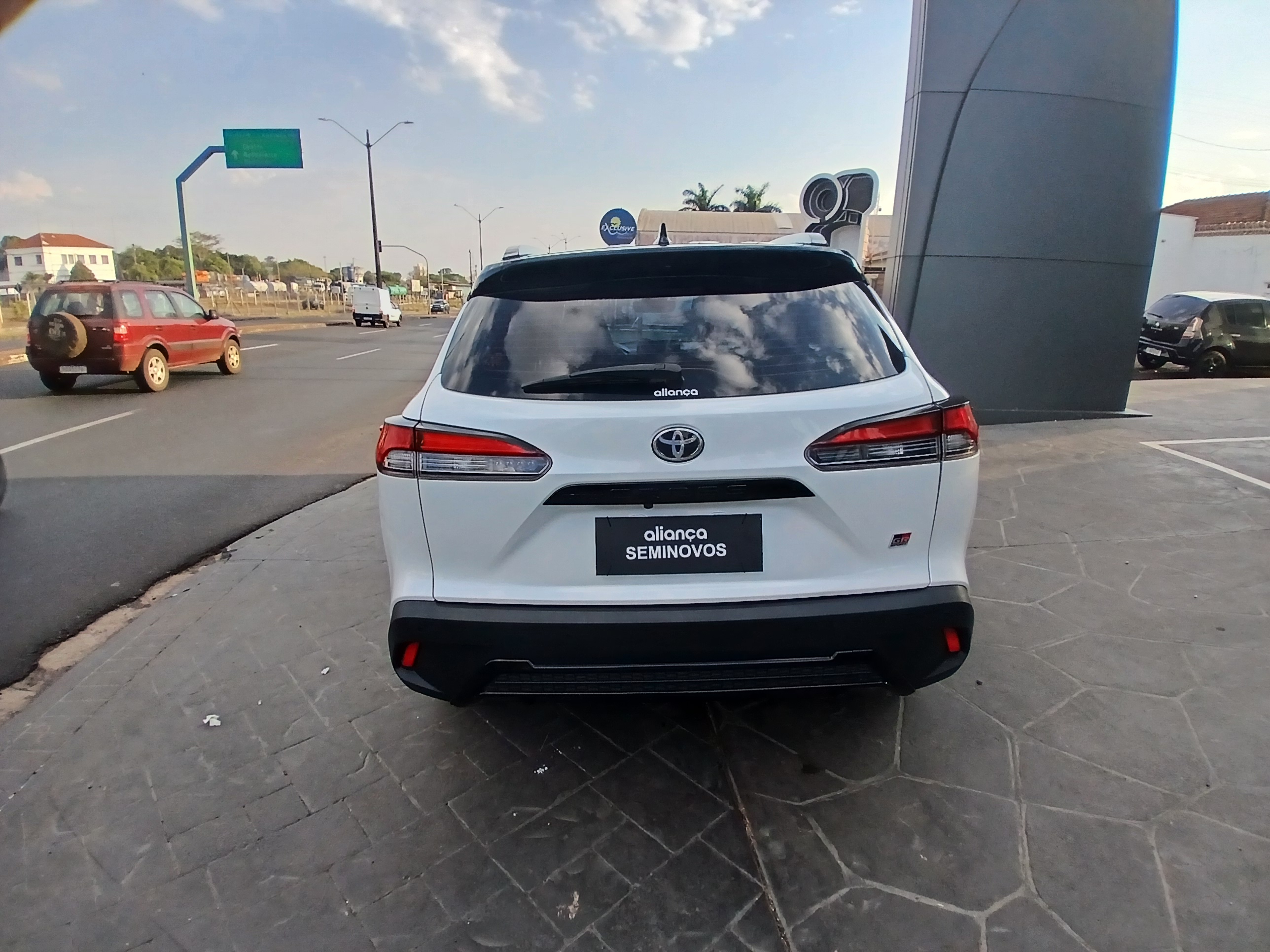 COROLLA CROSS 2.0 VVT-IE FLEX GR-SPORT DIRECT SHIFT3