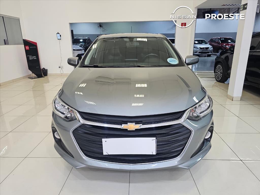 ONIX PLUS 1.0 TURBO FLEX LTZ AUTOMÁTICO0