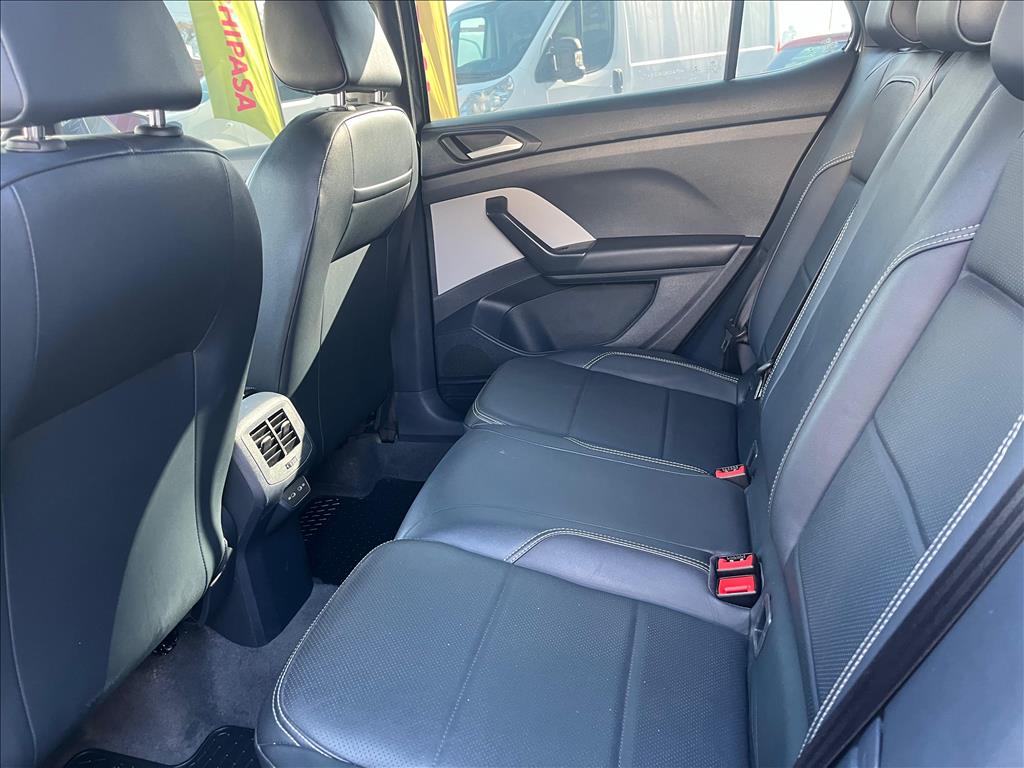 T-CROSS 1.4 250 TSI TOTAL FLEX HIGHLINE AUTOMÁTICO